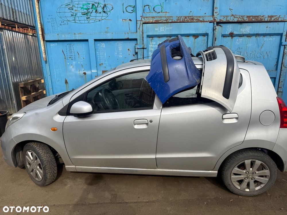 Suzuki Alto VI na części - 2