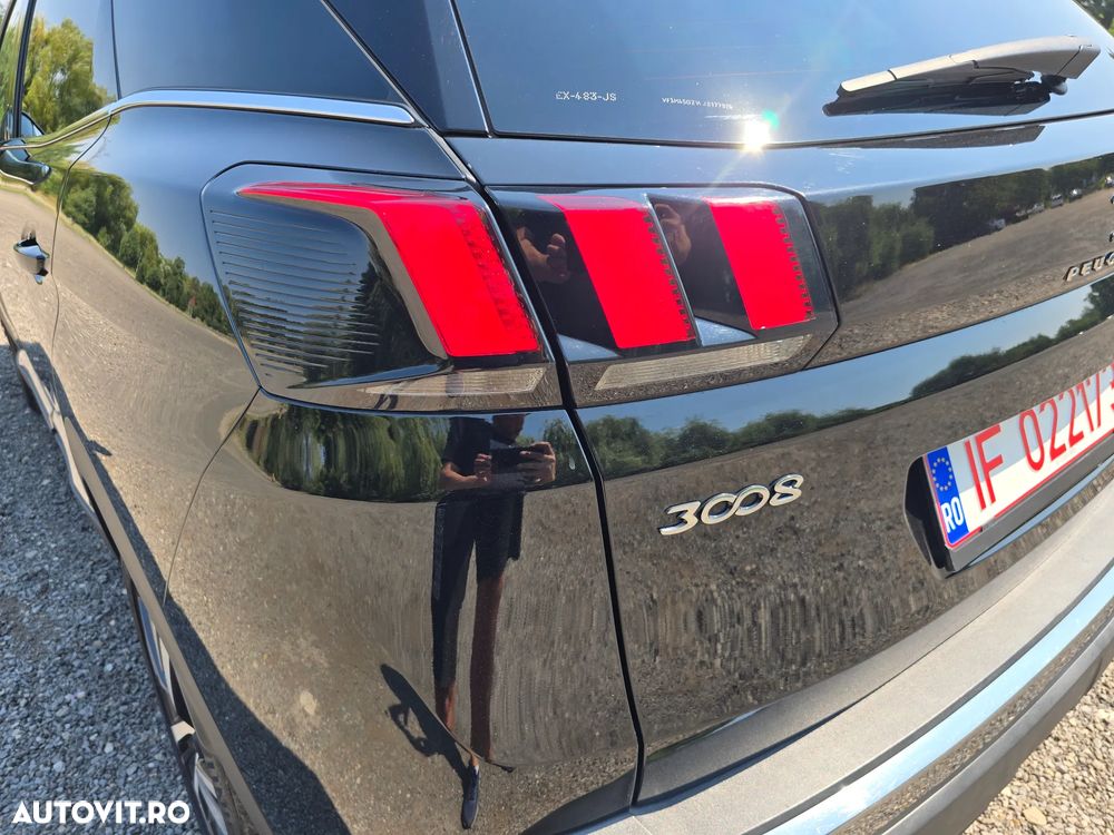 Peugeot 3008 1.6 THP EAT6 GT-Line - 16