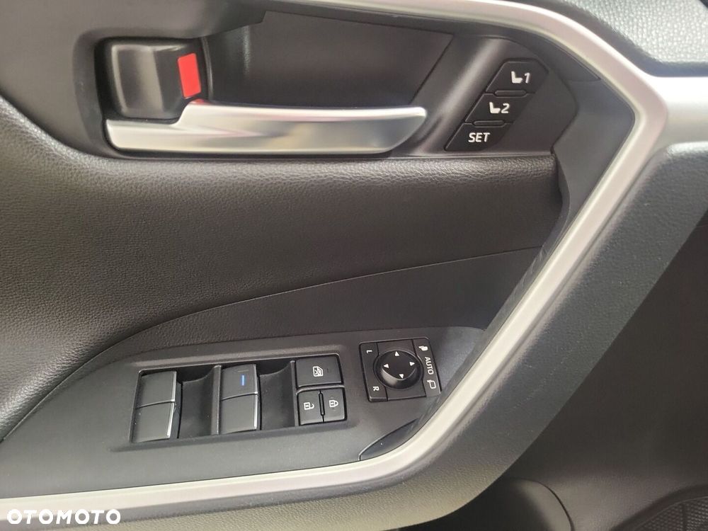 Toyota RAV4 2.5 Hybrid Executive 4x4 - 20
