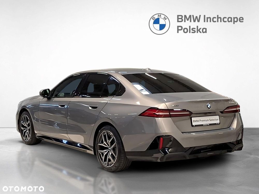 BMW 520D 2026 photo 3