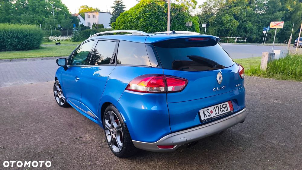Renault Clio Energy TCe 120 EDC GT - 23