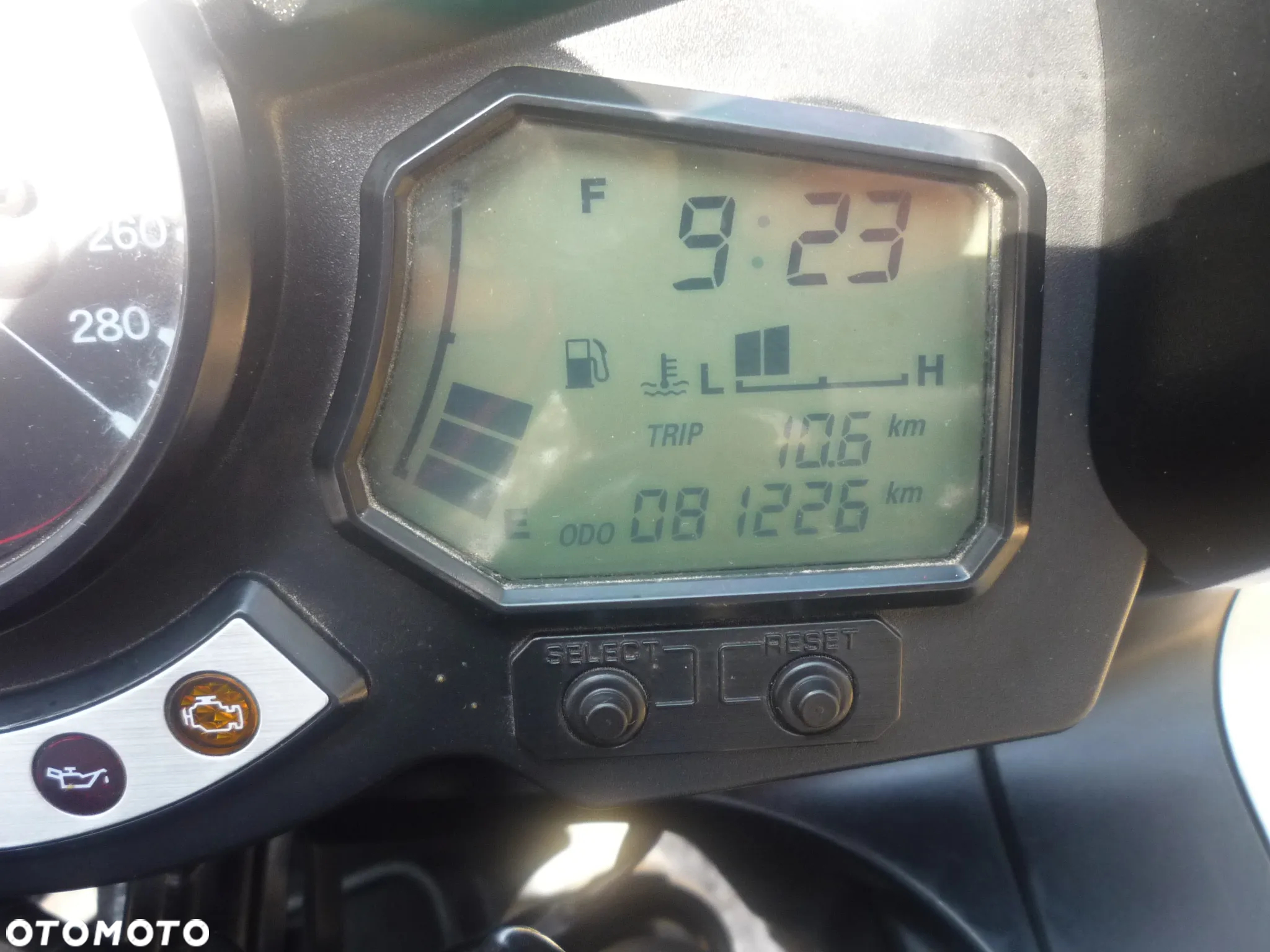 Yamaha FJR - 3