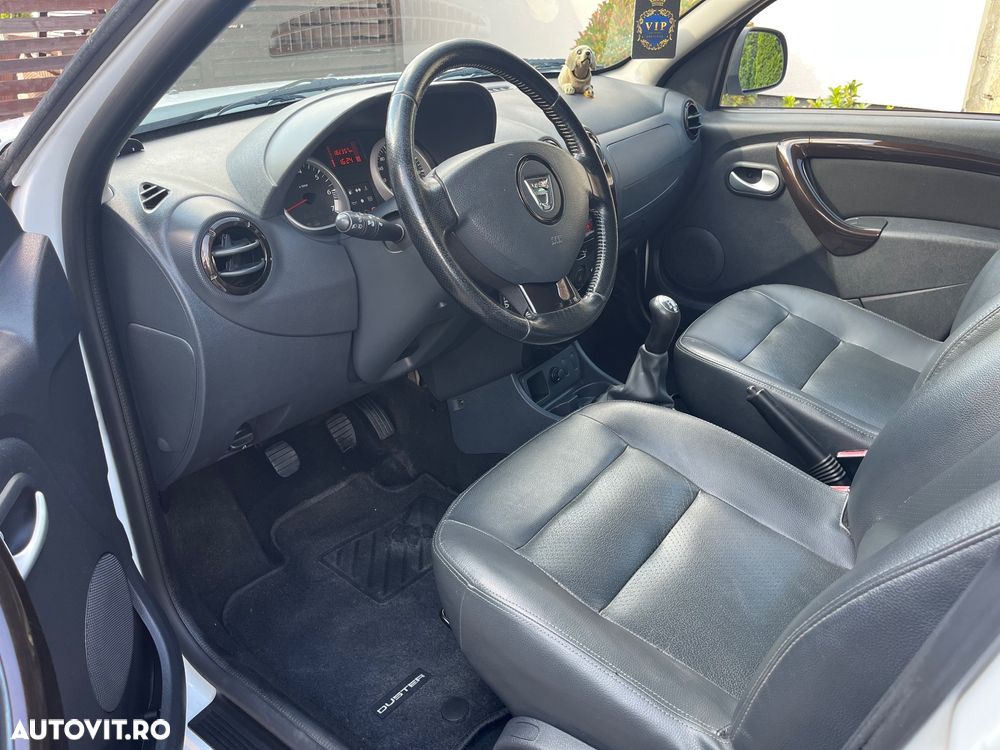 Dacia Duster 1.6 16V 105 4x2 Prestige - 17