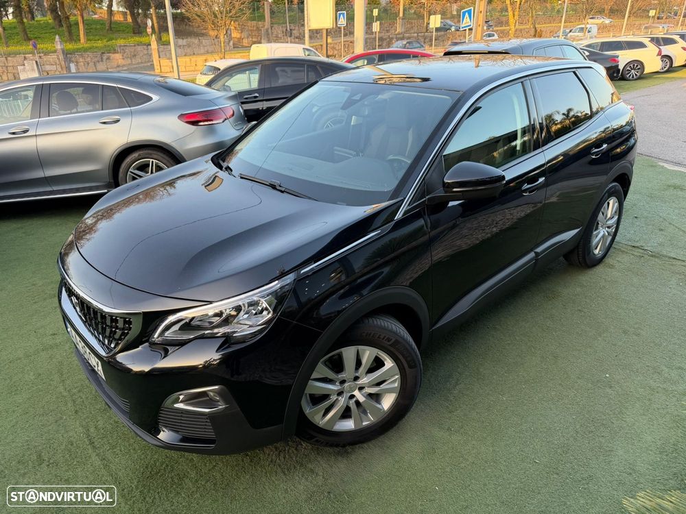 Peugeot 3008 1.5 BlueHDi Active - 5