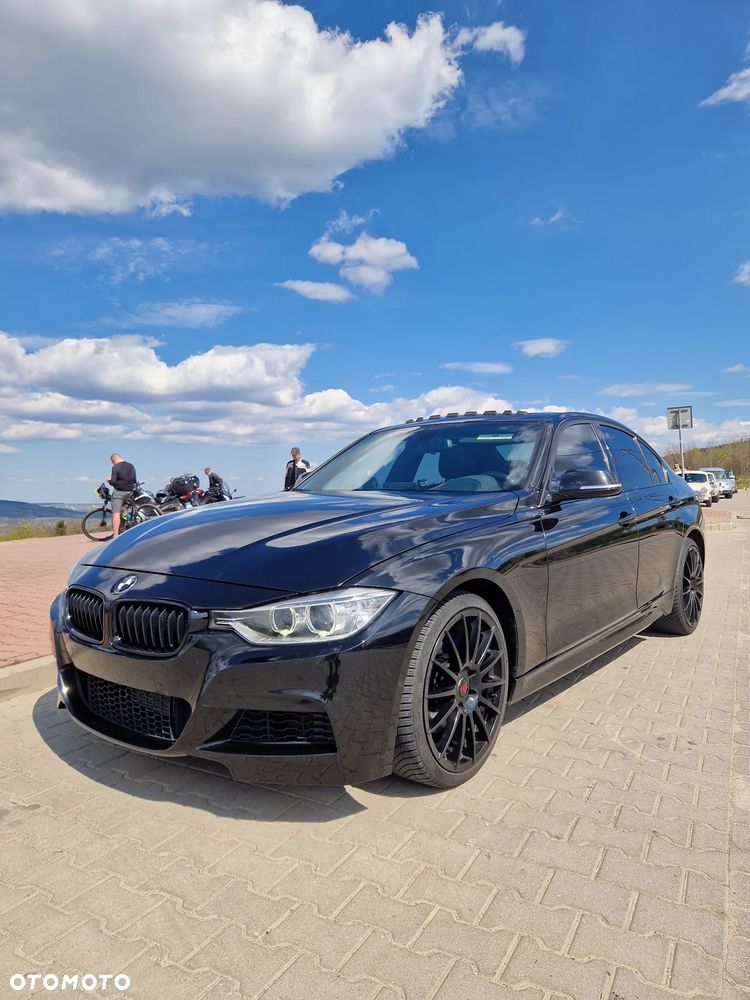 BMW Seria 3 335i xDrive M Sport - 3