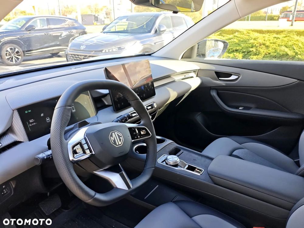 MG S5 EV - 10