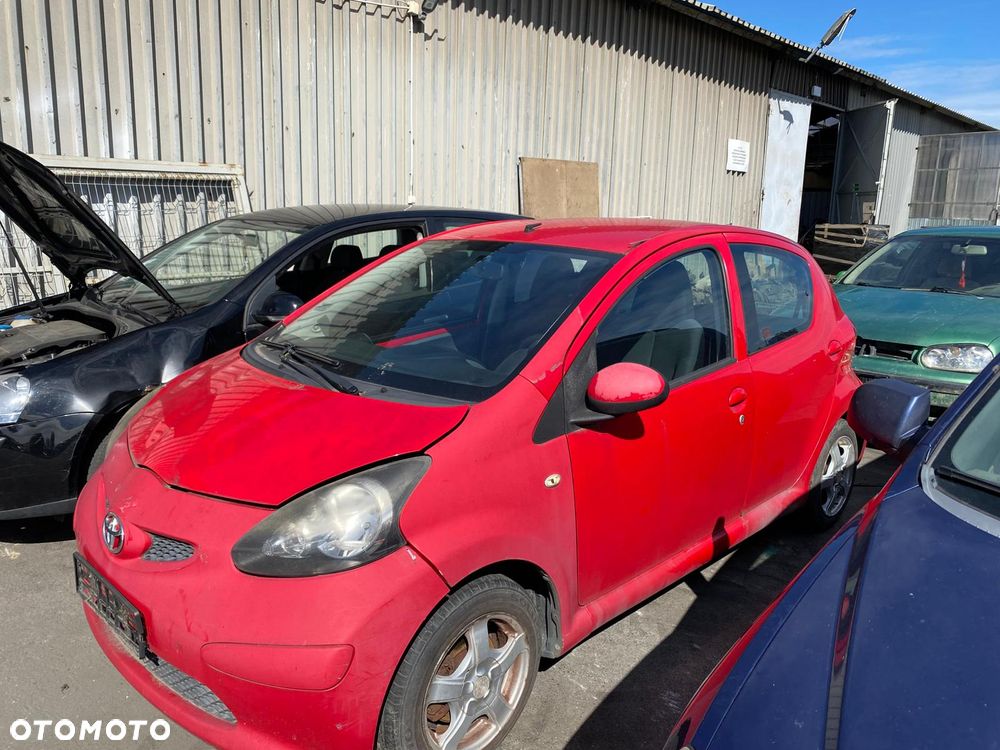 185 / Toyota Aygo / Na Części / - 4