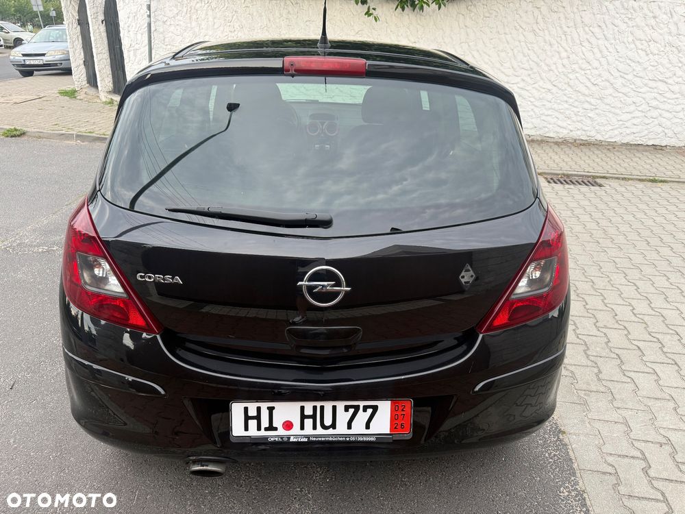Opel Corsa 1.4 16V Color Edition - 19