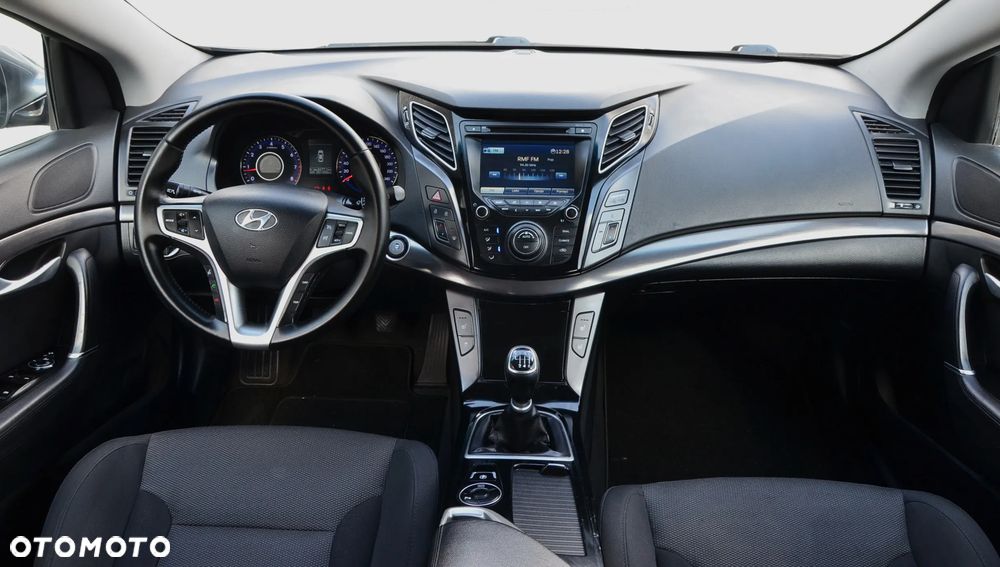 Hyundai i40 1.6 GDI Business - 15