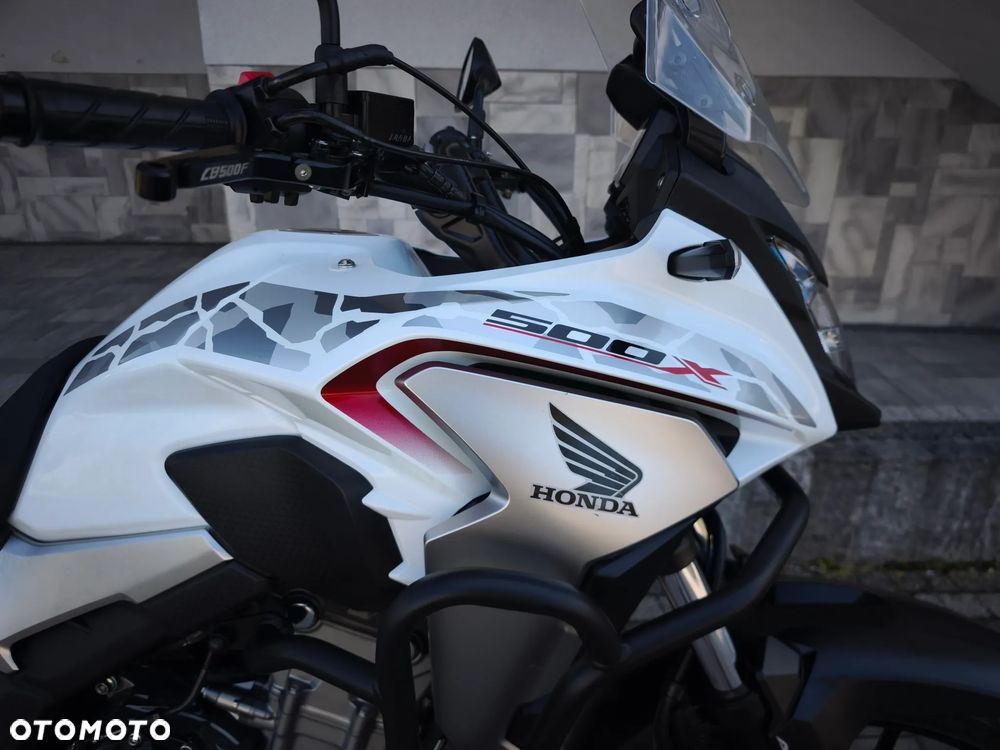 Honda CB - 4