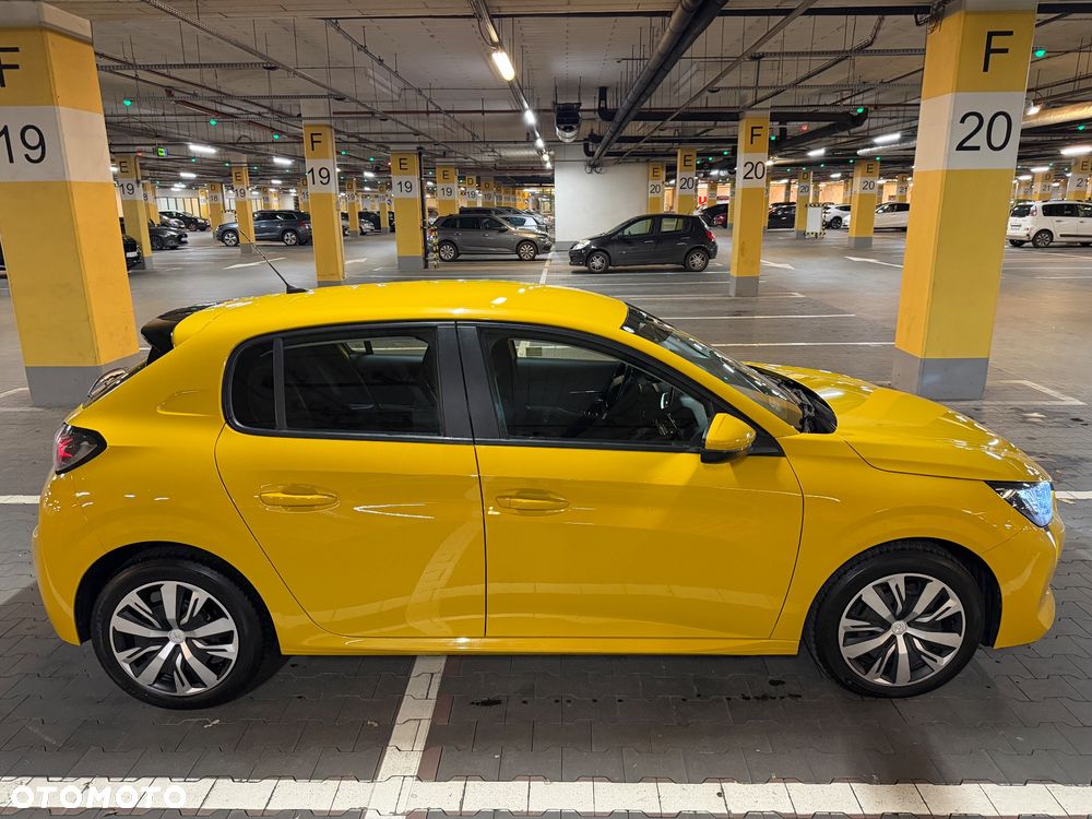 Peugeot 208 1.2 PureTech Active S&S - 8