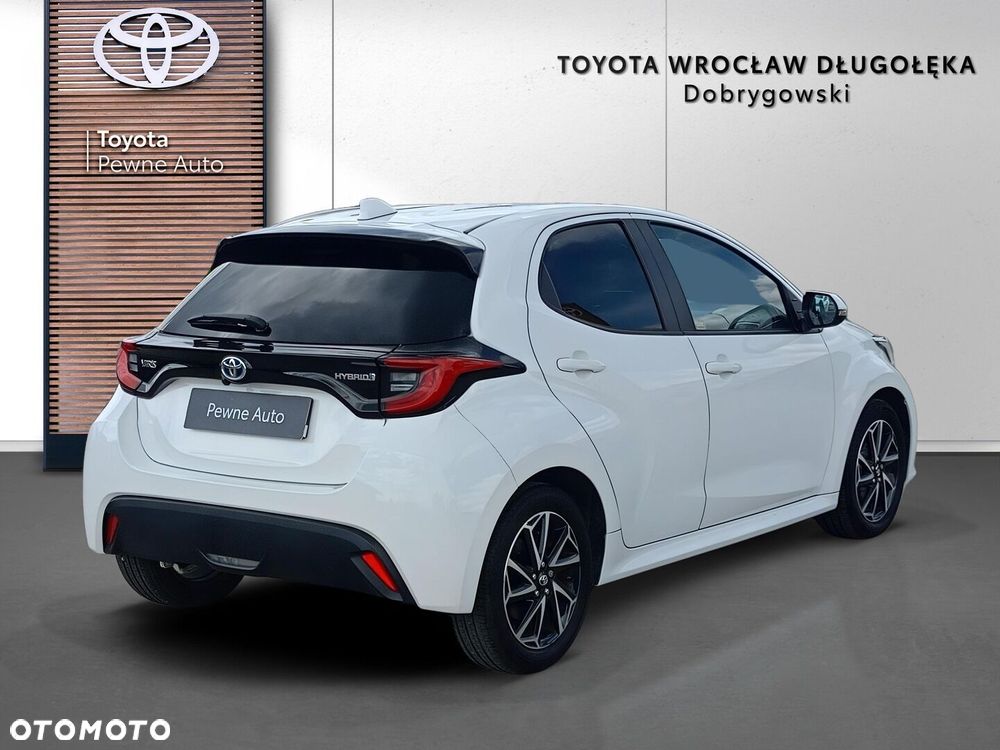 Toyota Yaris Hybrid 1.5 Comfort - 7