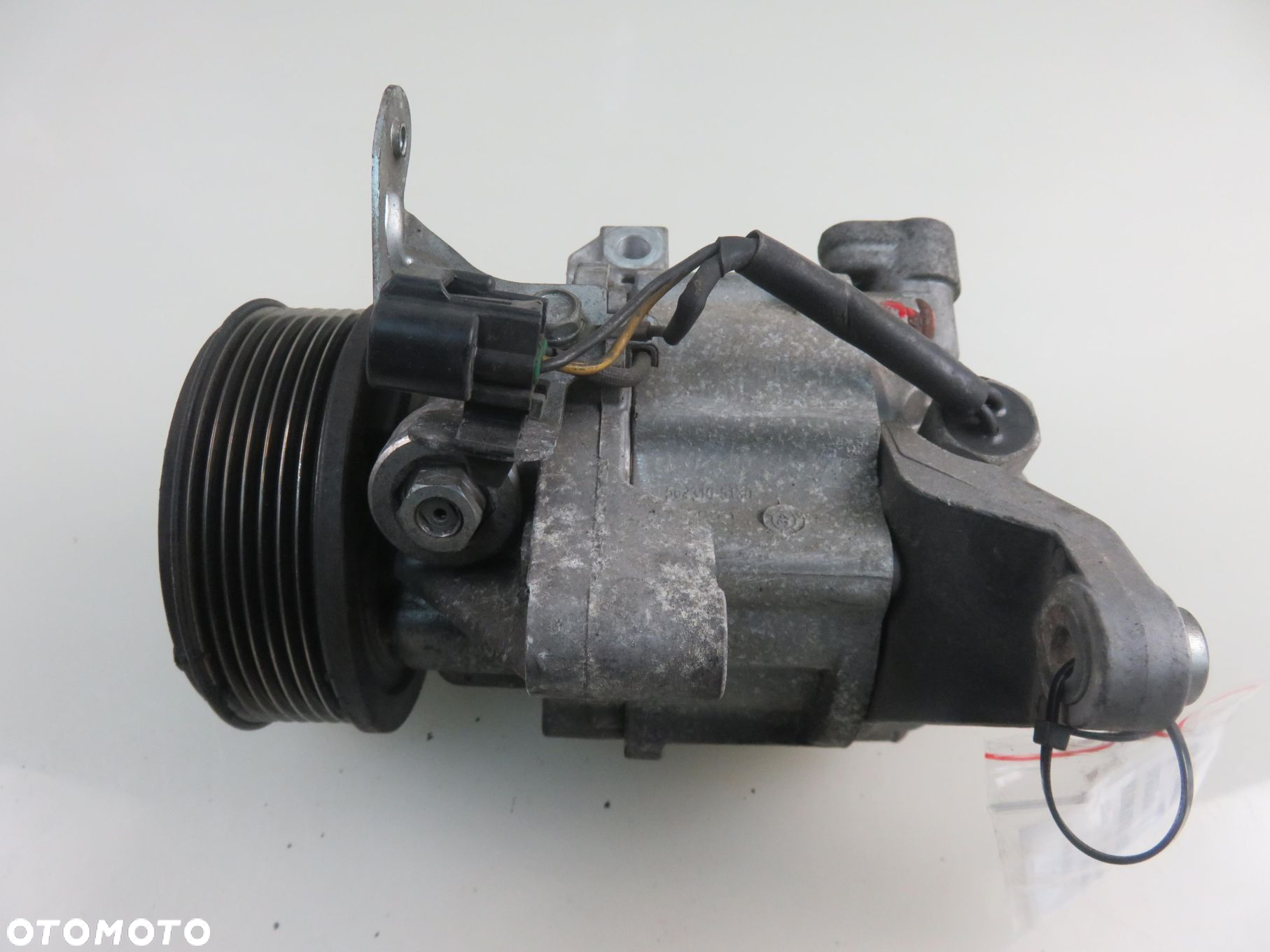 KOMPRESOR KLIMATYZACJI SUBARU IMPREZA III 2.0 D 890A009630 73111SC000 - 8