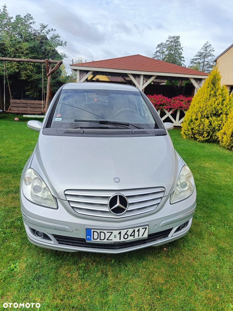 Mercedes-Benz Klasa B