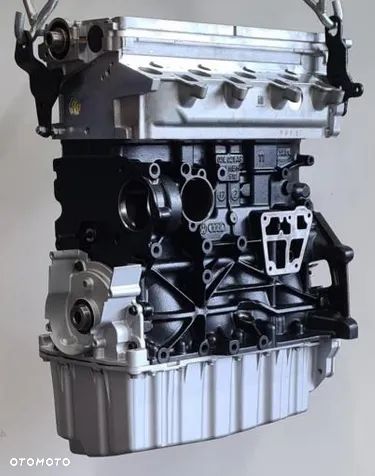 SILNIK 2.0 TDI VW T5 FL T6 CRAFTER AMAROK CFC CKU CSH CKT CSL CAA CCH - NOWY ROK GWARANCJI - 2
