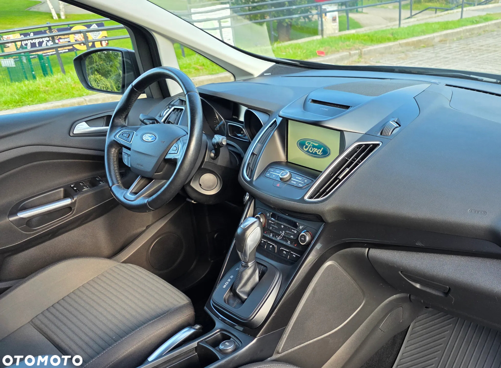 Ford C-MAX 1.5 EcoBoost Start-Stop-System Titanium - 19