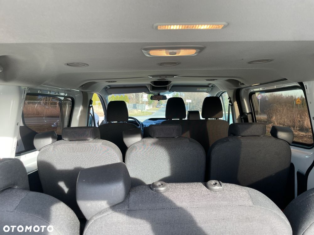 Ford Transit Custom - 8