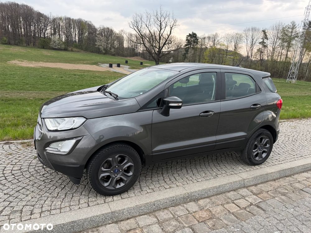 Ford EcoSport 1.0 EcoBoost TREND - 18