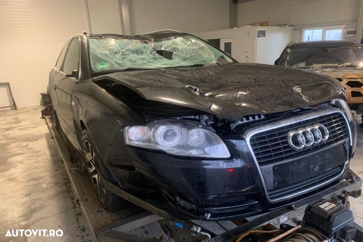Electromotor 068911024H 6+1T Audi A4 B7 [2004 - 2008] Avant wagon 5-u - 5