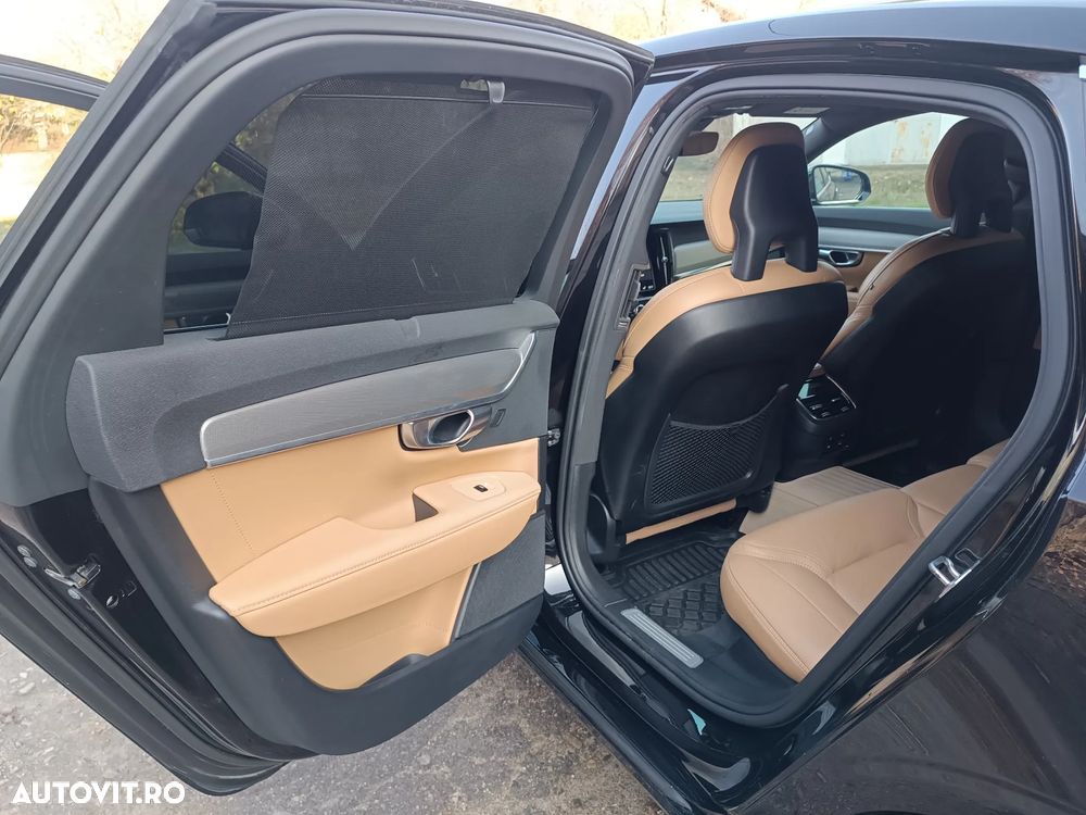 Volvo S90 D5 AWD Inscription - 8