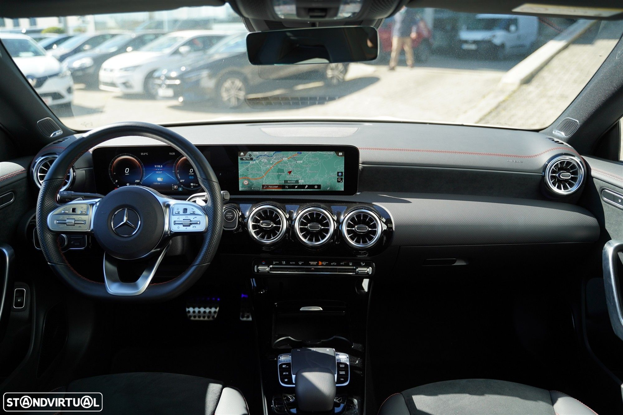 Mercedes-Benz CLA 250 e AMG Line - 19