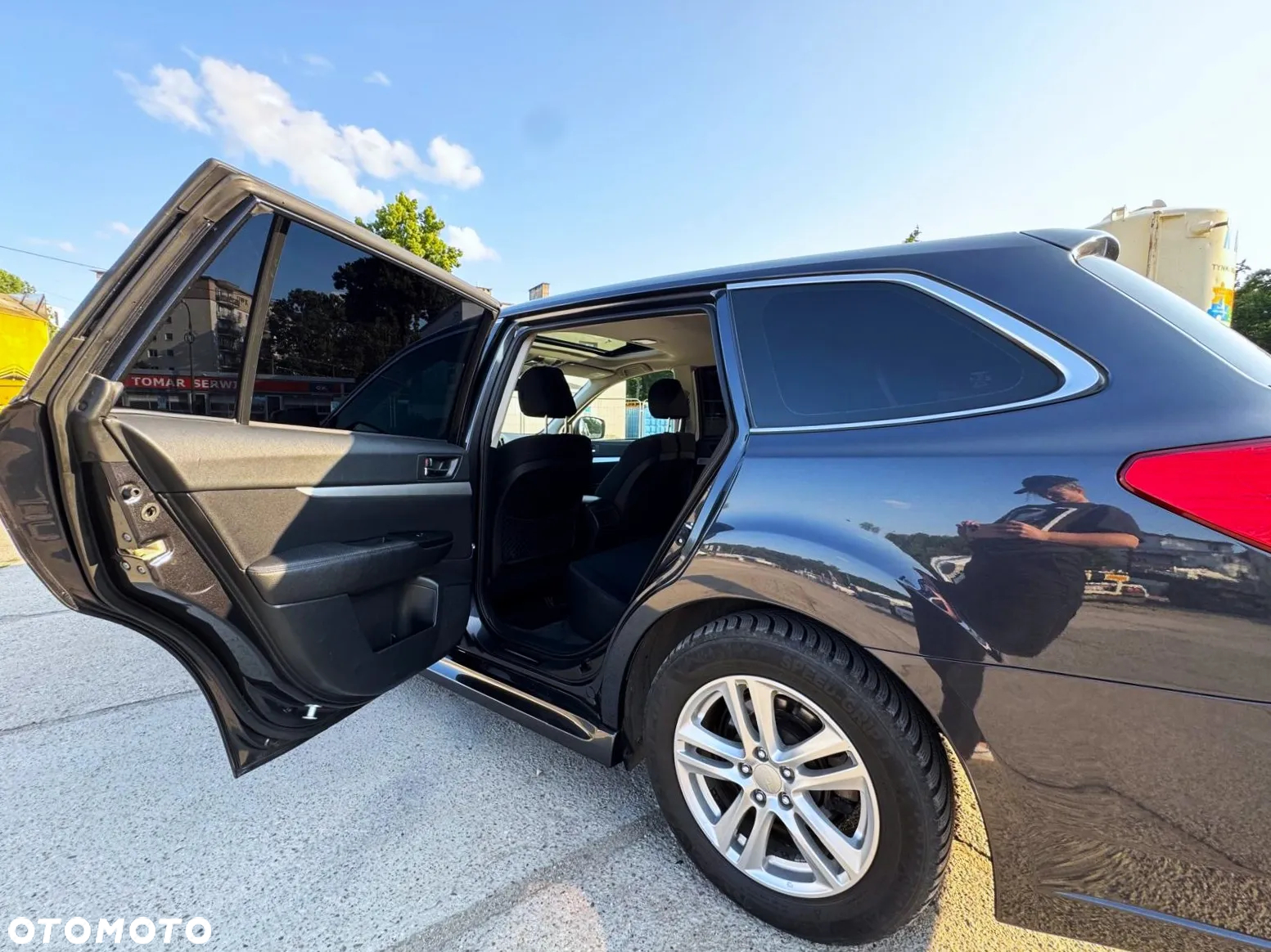 Subaru Legacy 2.0i Comfort Navi AT - 32