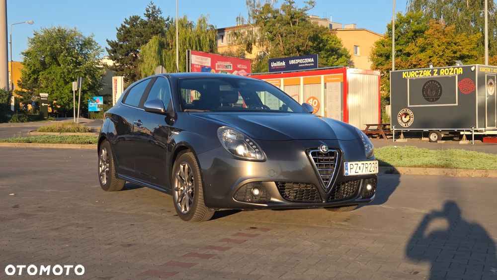 Alfa Romeo Giulietta 1.4 TB MultiAir Distinctive - 5
