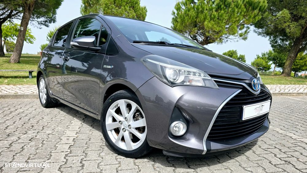 Toyota Yaris 1.5 HSD Sport+P.Luxury - 9