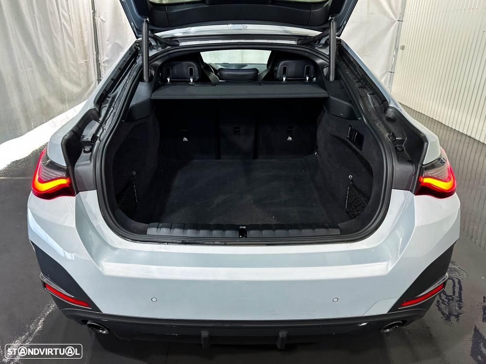 BMW 420 Gran Coupé i Pack Desportivo M Auto - 58