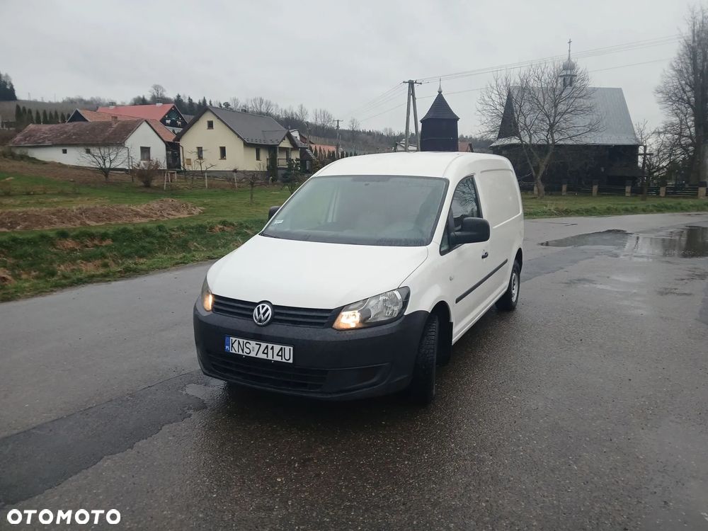Volkswagen CADDY - 1