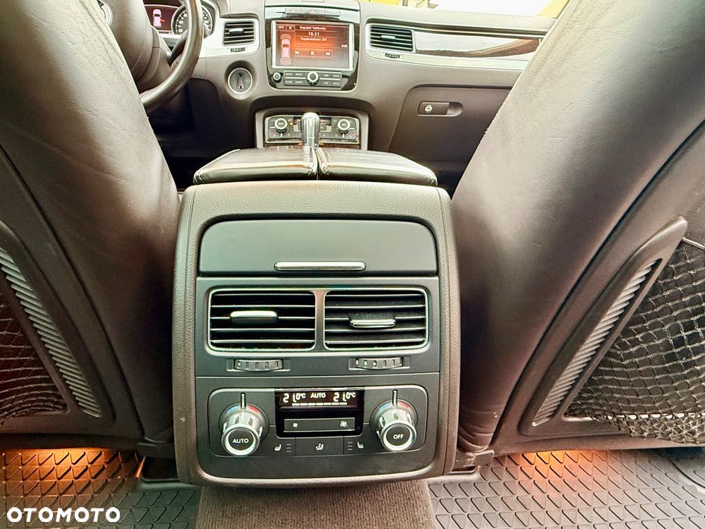 Volkswagen Touareg 4.2 V8 TDI - 21