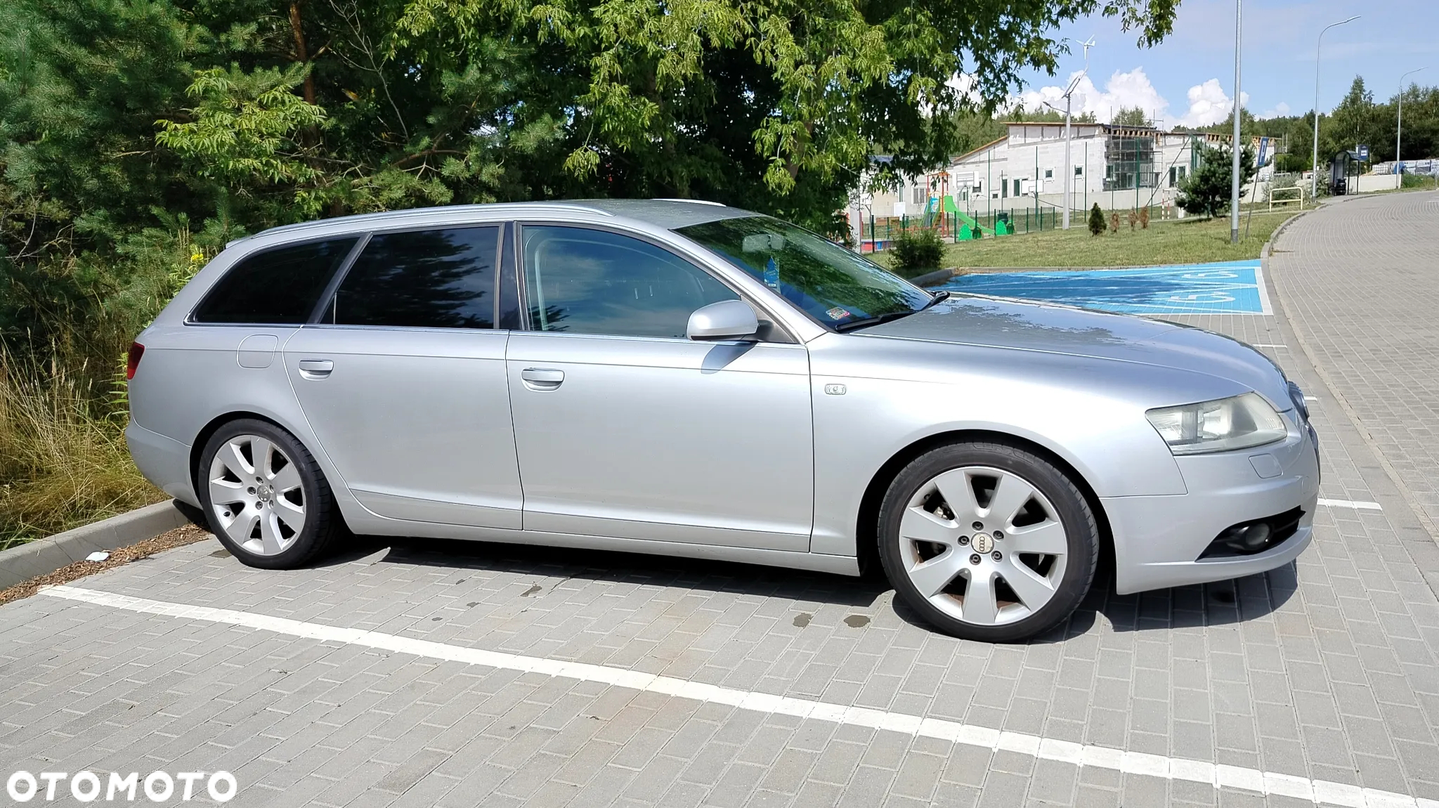 Audi A6 2.4 Quattro - 20
