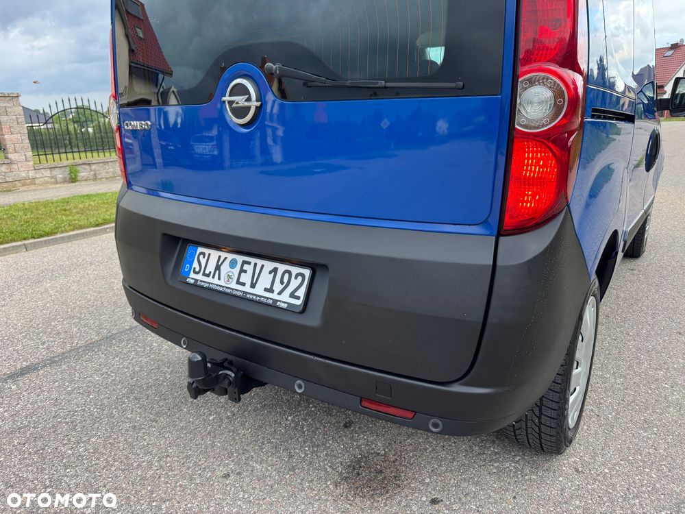 Opel Combo - 21