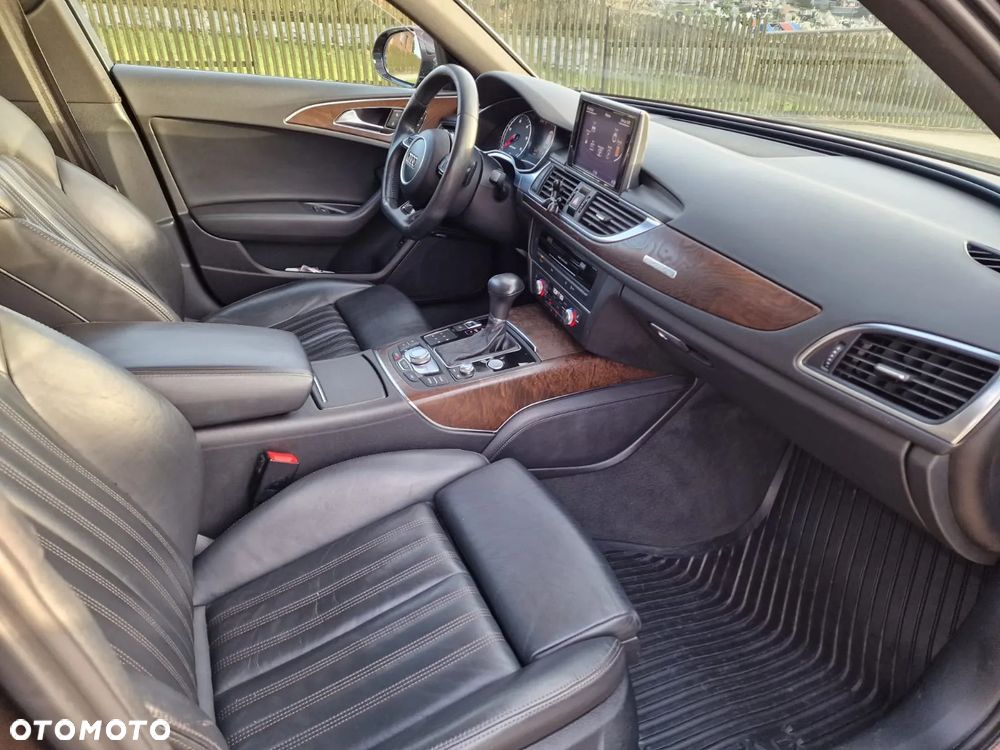 Audi A6 Allroad - 12