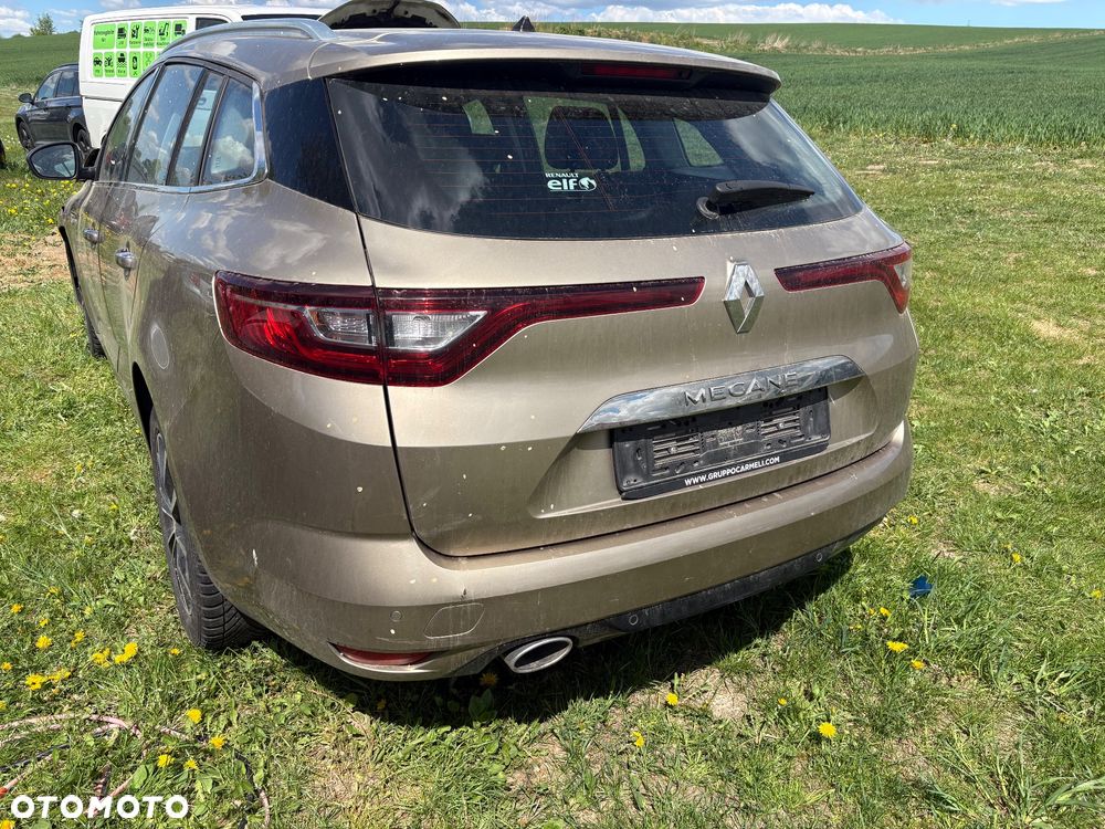 Renault Megane BLUE dCi 115 EDC LIMITED - 5