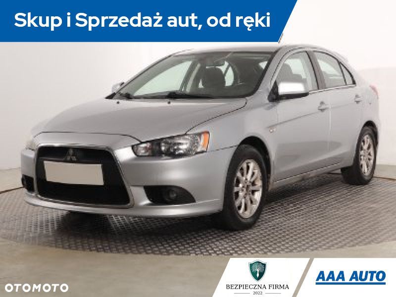 Mitsubishi Lancer - 3