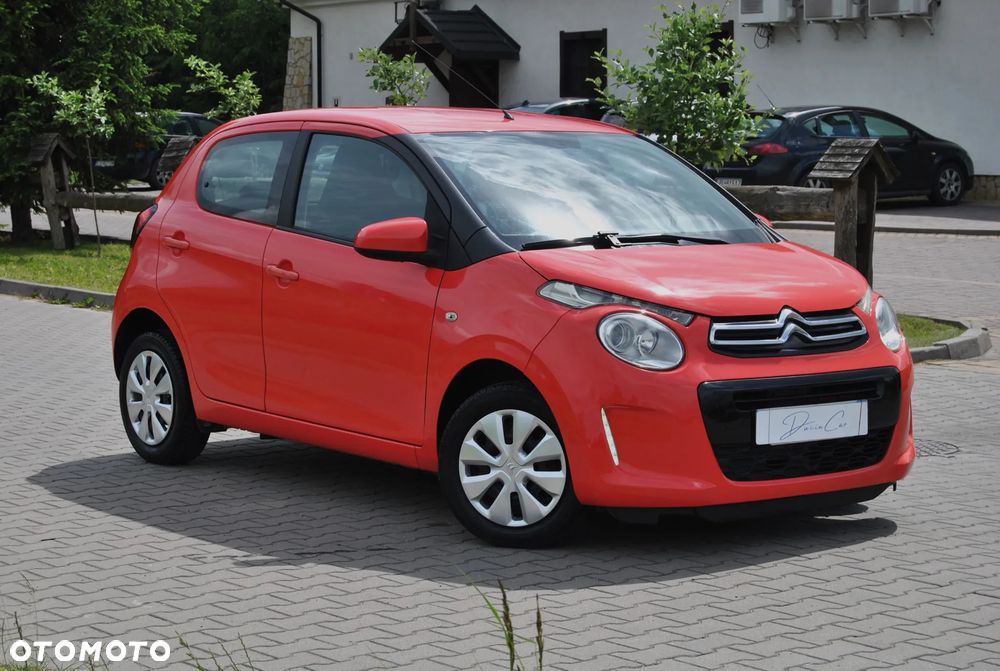 Citroën C1 1.0 VTi Feel EU6 - 2