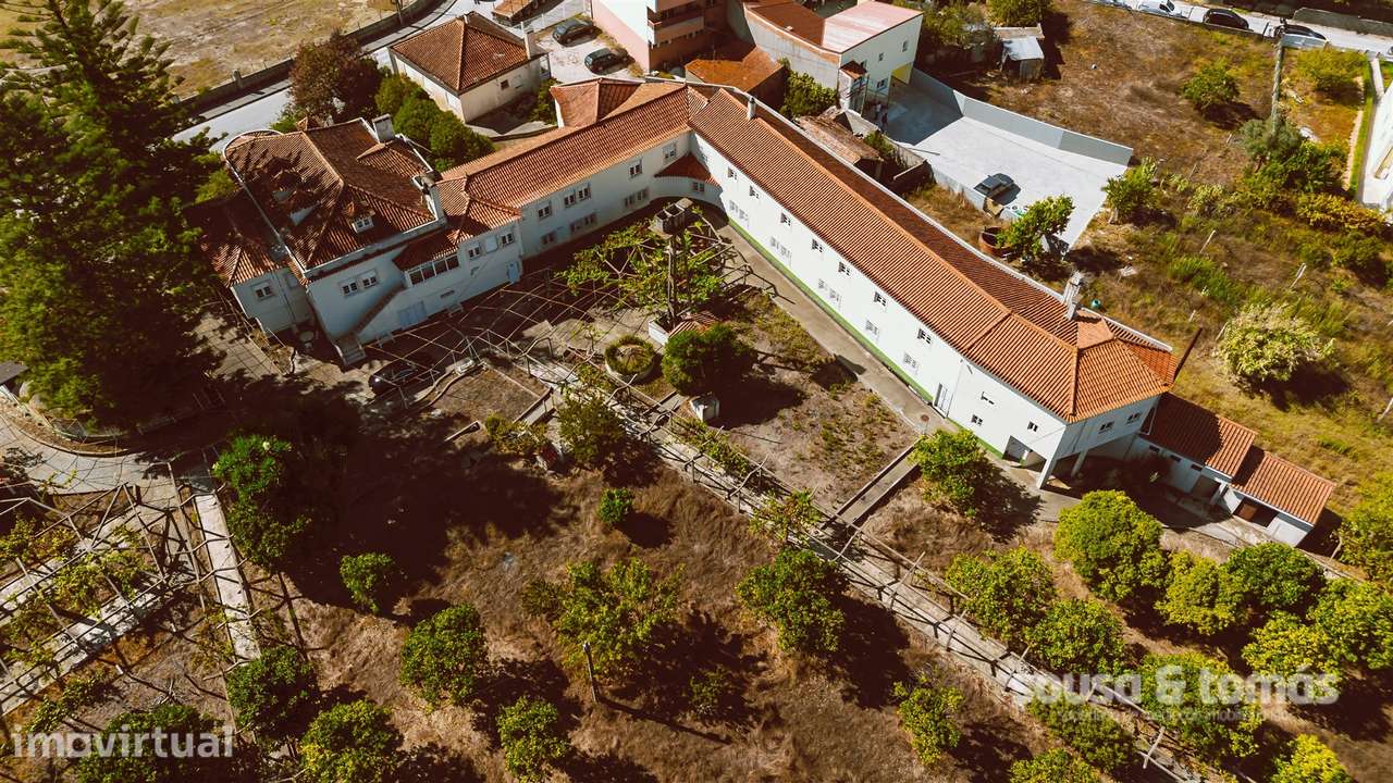 Moradia >=T10 Venda em Guia, Ilha e Mata Mourisca,Pombal - Grande imagem: 3/60