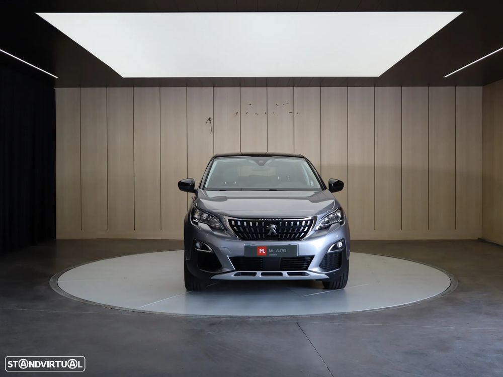 Peugeot 3008 BlueHDi 130 Stop & Start EAT8 Allure - 8