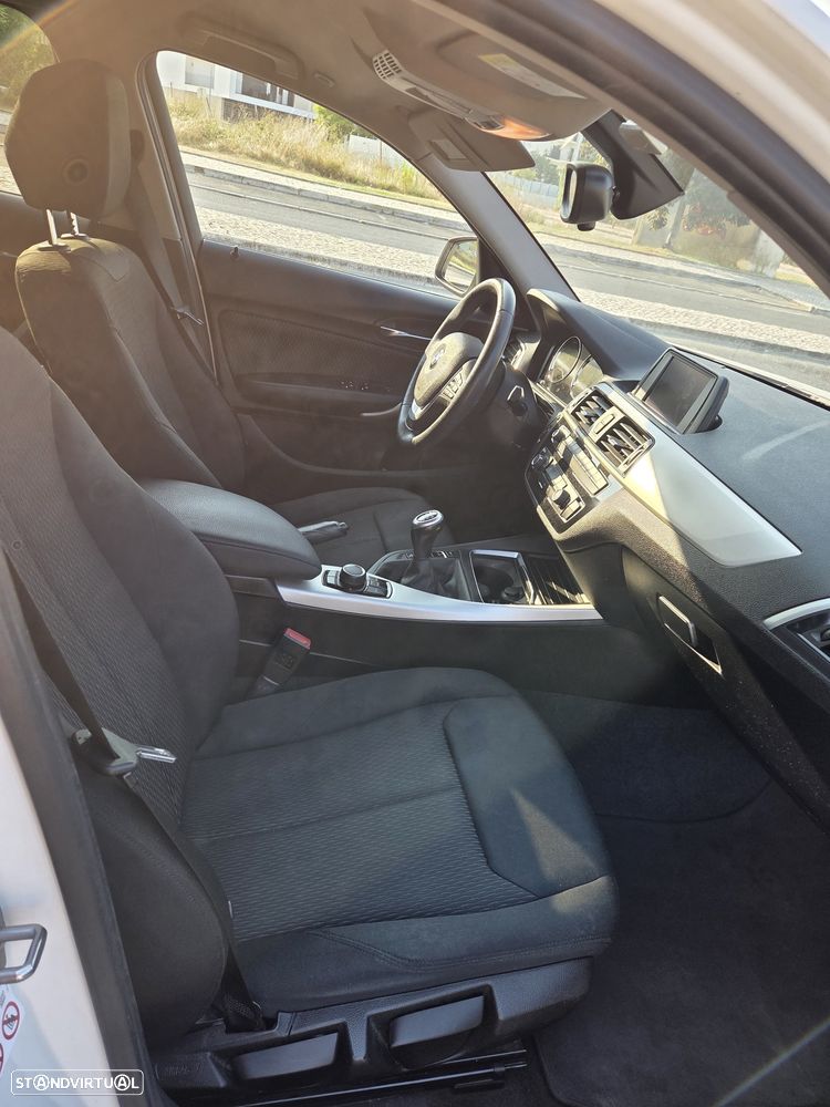 BMW 116 d Advantage - 7