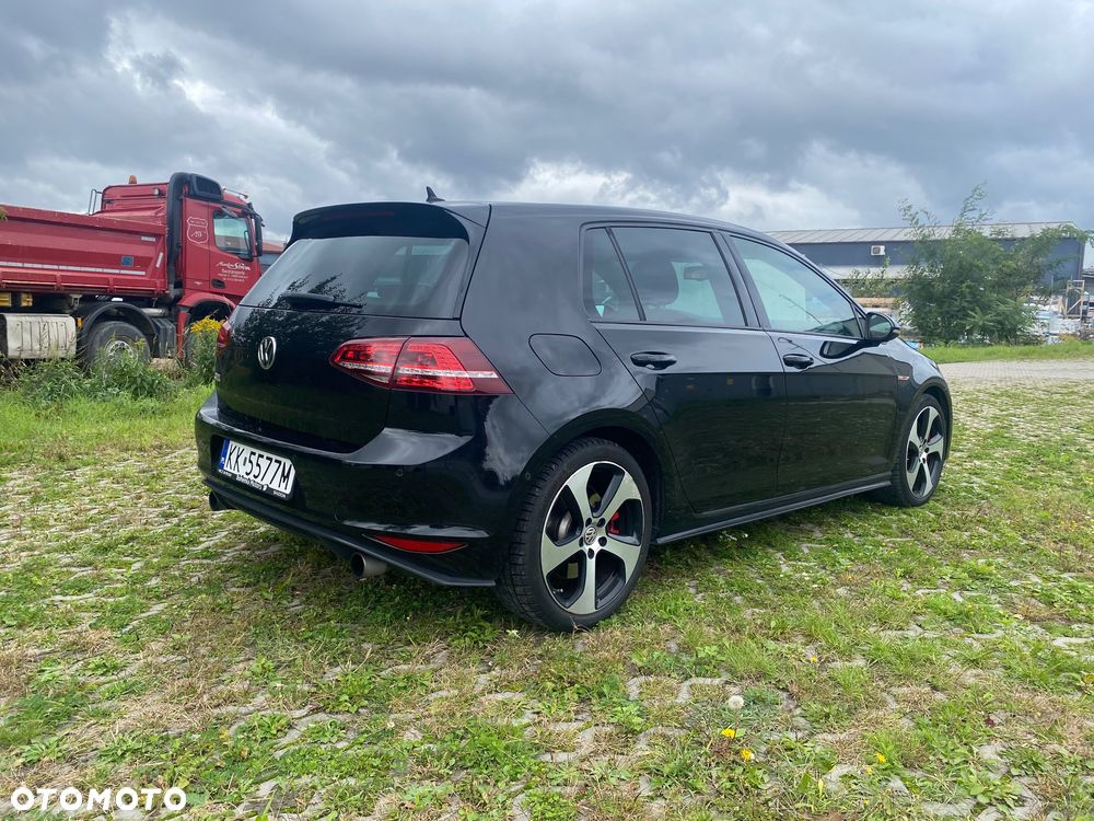 Volkswagen Golf VII 2.0 TSI BMT GTI Performance DSG - 5