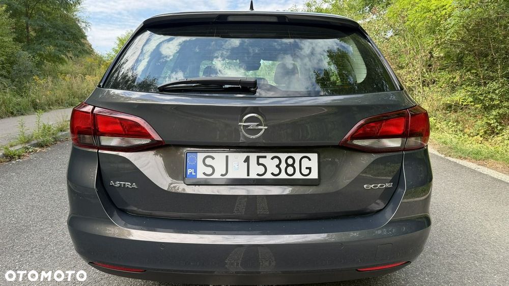 Opel Astra - 4