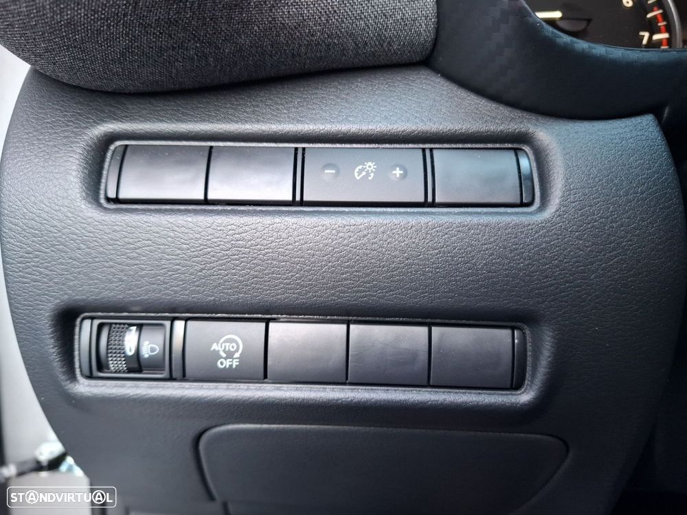 Nissan Juke 1.0 DIG-T Acenta+ DCT - 19