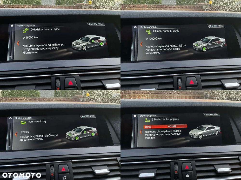 BMW Seria 5 525d Touring Sport-Aut - 20