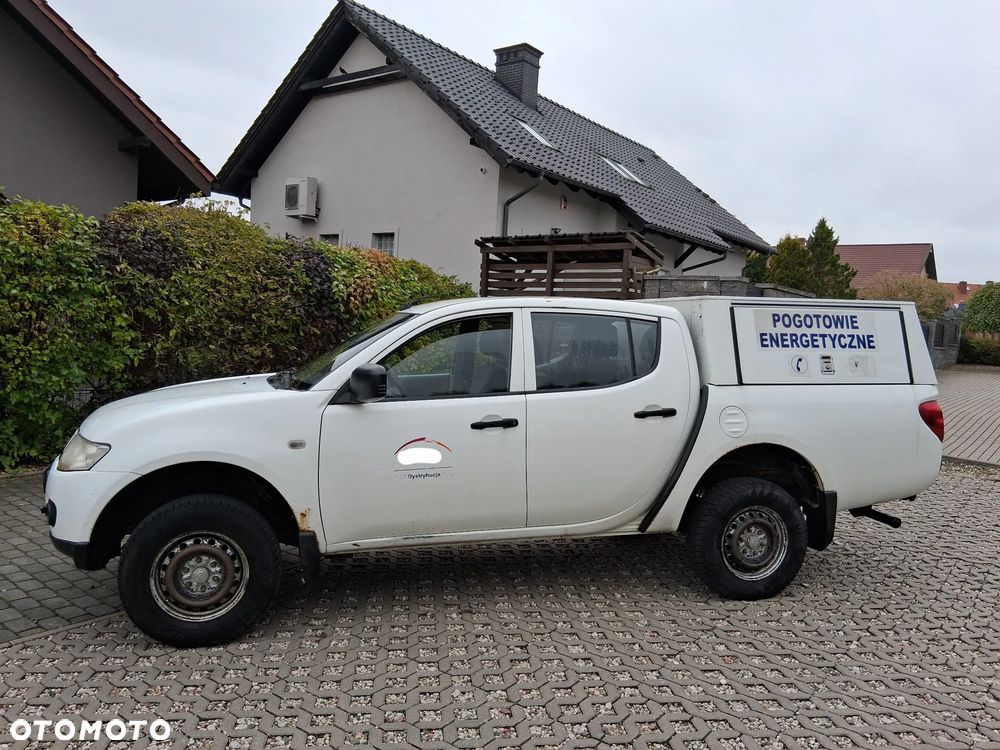 Mitsubishi L200 2.5 DID DC Intense - 4