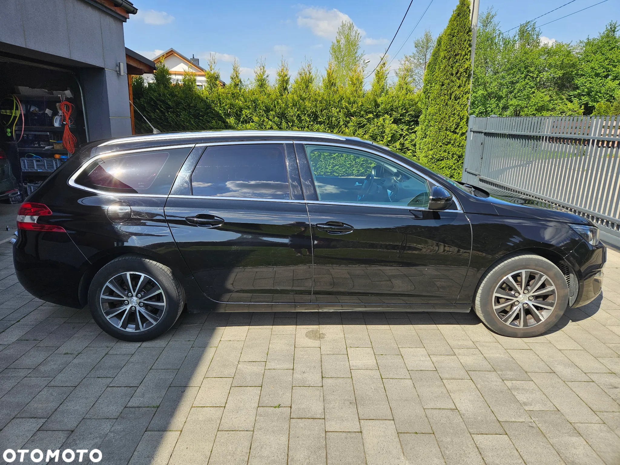 Peugeot 308 - 5