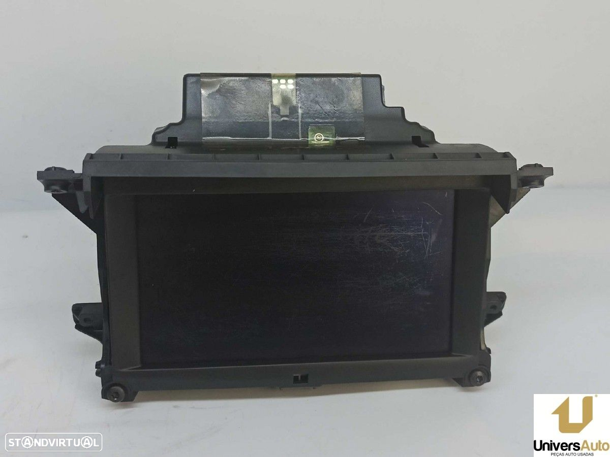 SISTEMA NAVEGAÇÃO GPS CITROEN C6 BáSICO - 2