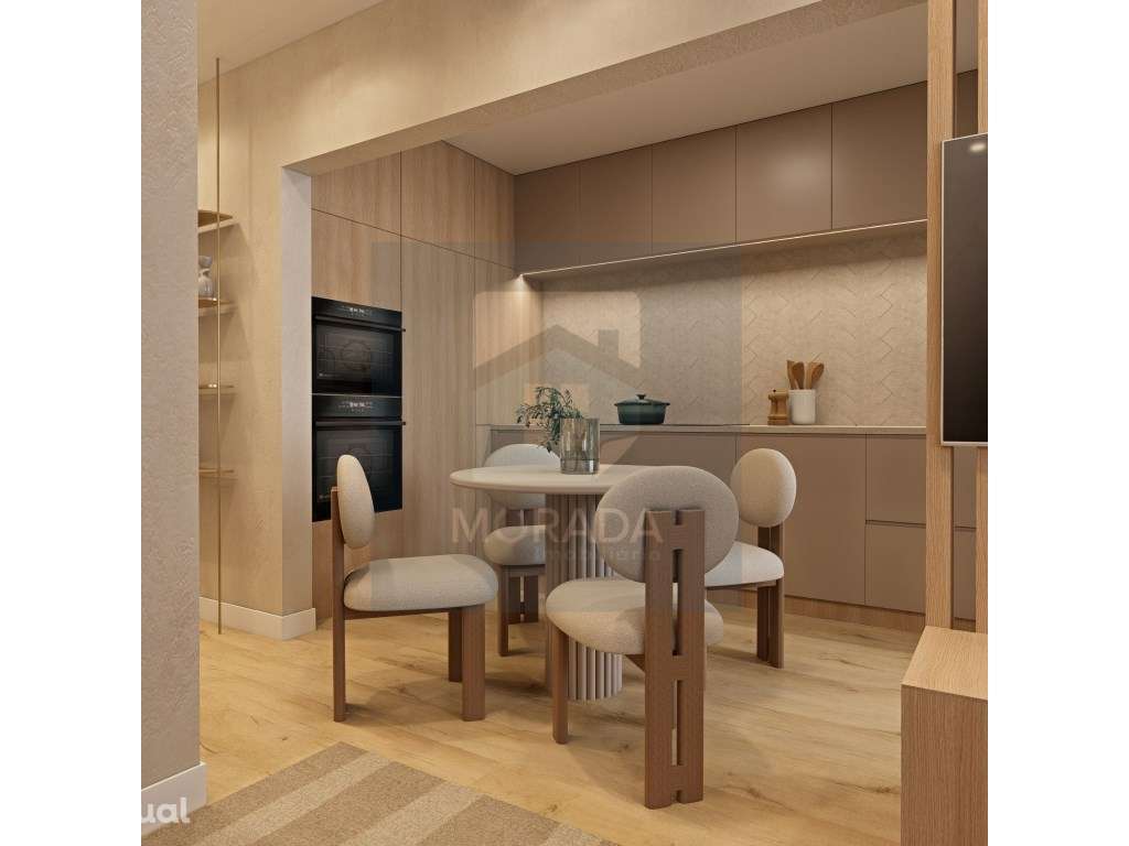 APARTAMENTO T2|| PRÓXIMO AO METRO|| PORTO - Grande imagem: 4/12