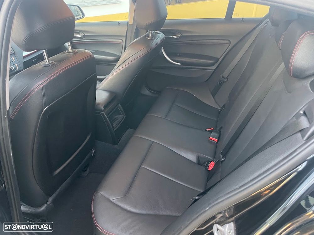 BMW 118 d Line Sport - 17
