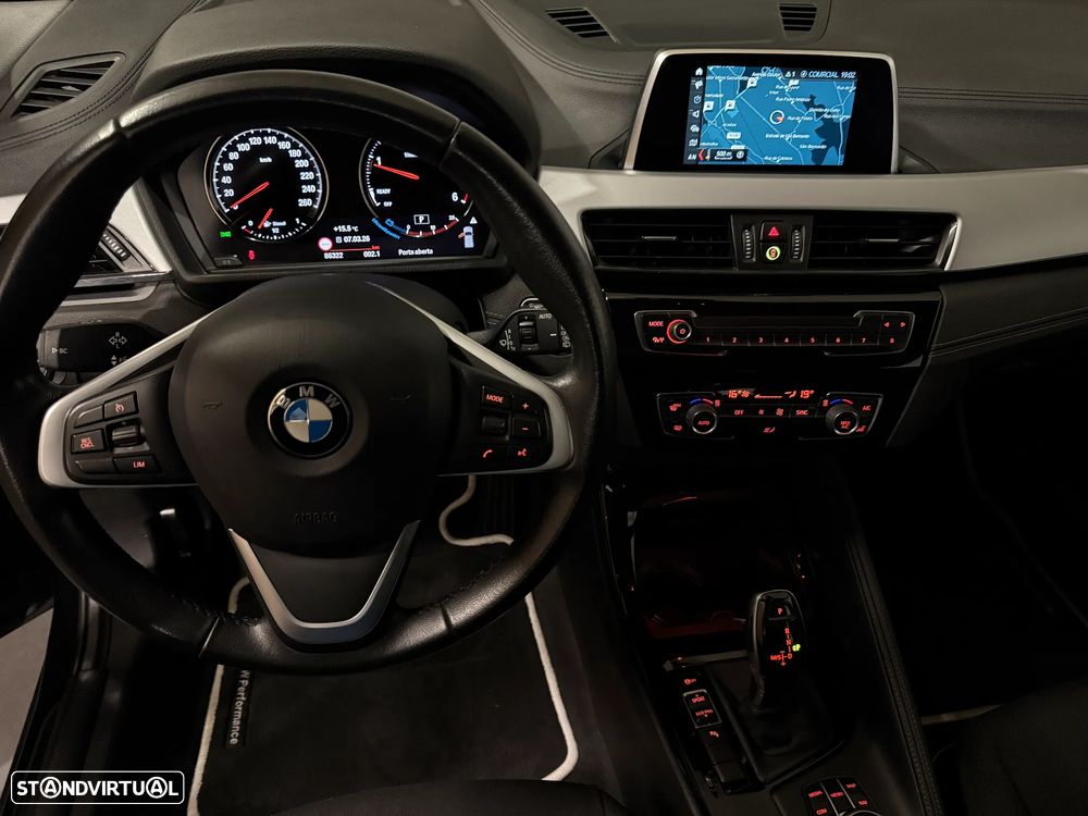 BMW X2 18 d sDrive Auto Advantage - 25